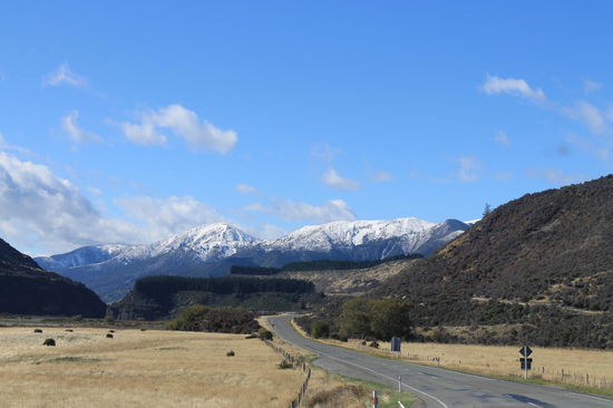 Lewis Pass