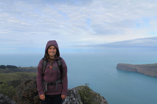 Wandern in Akaroa