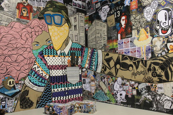 Street Art Museum YMCA Christchurch