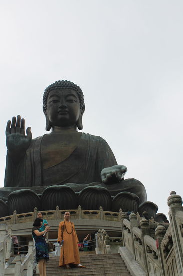 Tian Tan Buddha