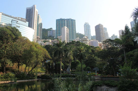 Hong Kong Park