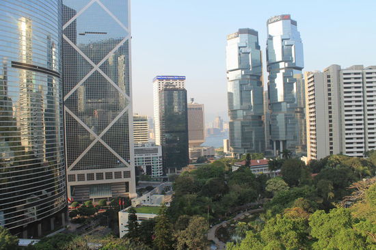 Hong Kong Park