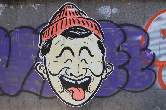 Street Art in Hongdae