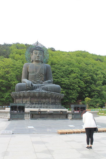 Seoraksan Nationalpark