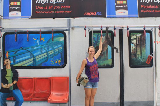 Werbung fuer rapidKL