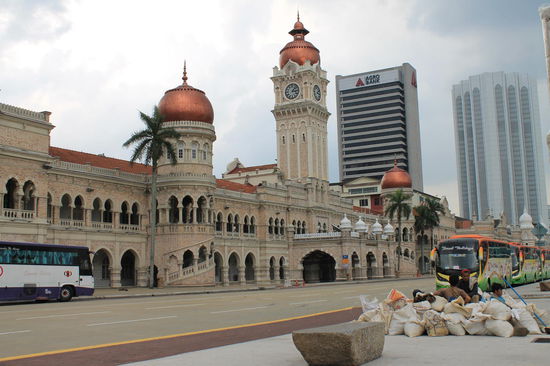 Merdeka Square