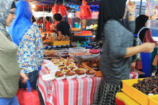 Street Food in KL