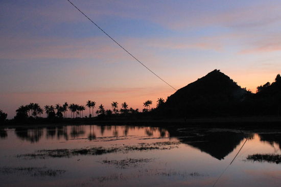 Auf dem Rueckweg von Gerupak nach Kuta