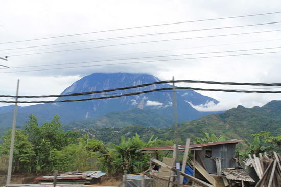 Mount Kinabalu