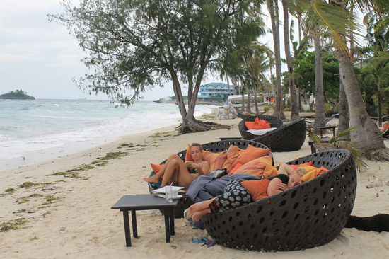 Auskurieren unserer Lebensmittelvergiftung am Nordsee-Tag