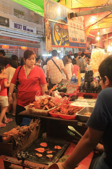 Jonkers Street Night Market