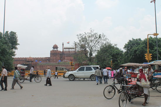 Red Fort