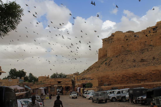 Jaisalmer Fort
