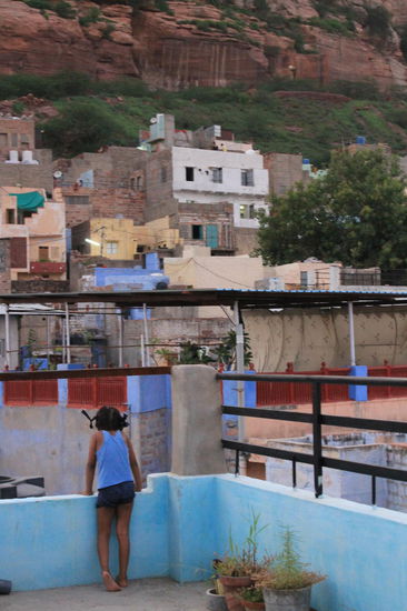 Little Tanu, nach der das Guesthouse benannt wurde