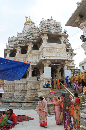 Jagdish-Tempel in Udaipur