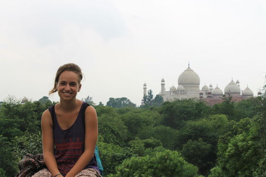 Taj Nature Walk Park