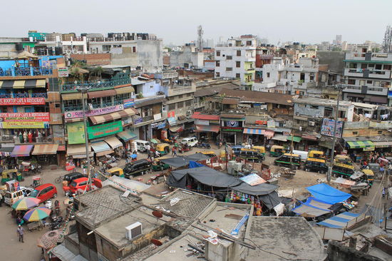 Hauptbazarstrasse, Paharganj