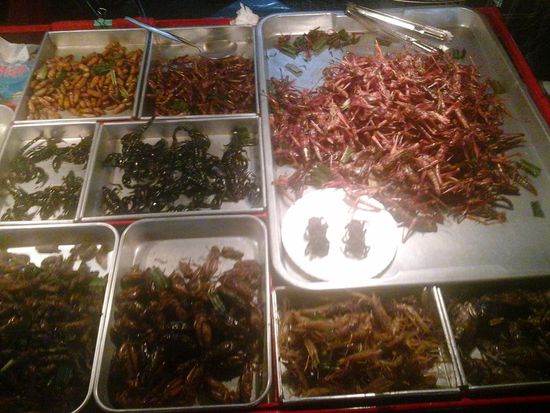 Obwohl proteinhaeltig, ist uns der Verzicht nicht schwer gefallen!