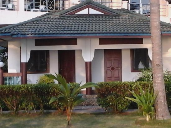 Unser Bungalow in Kho Chang, Plaloma Resort, ein wirklich geeigneter Ort zum Entspannen