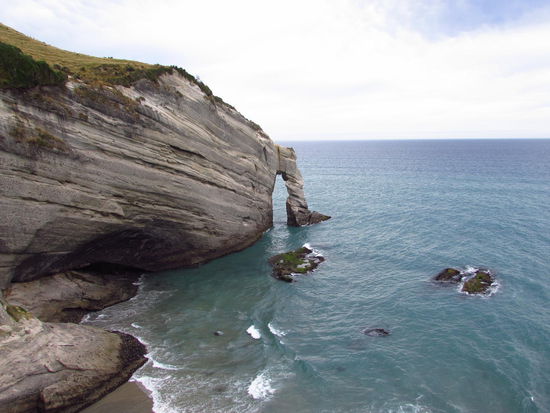 Cape Farewell.