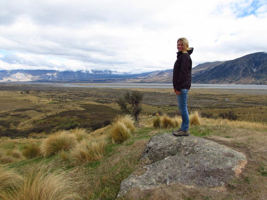 Die endlosen Weiten Rohans