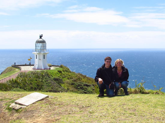 Allein für dieses Foto hat sich die lange lange Reise schon irgendwie gelohnt 