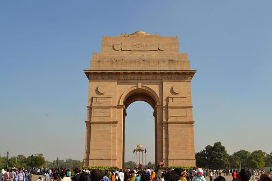 Gate of India