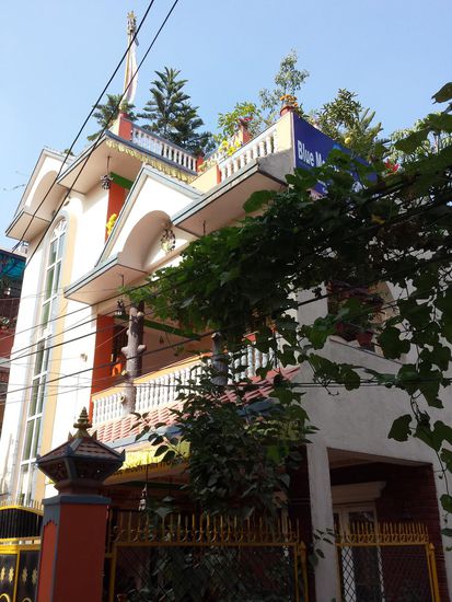 Blue Mountains Home Stay