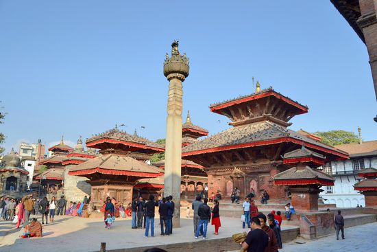 Durbar Square