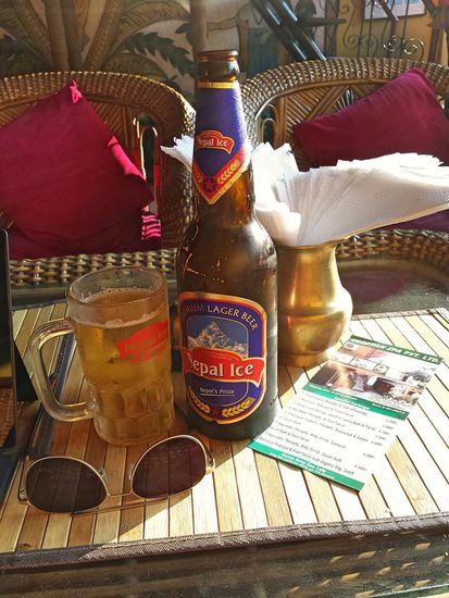 Feierabendbier Everest