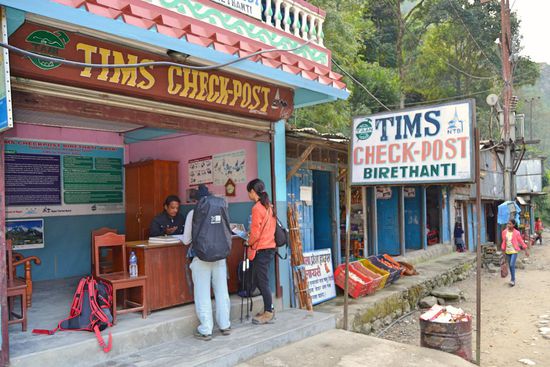 Stempel und weiter gehts