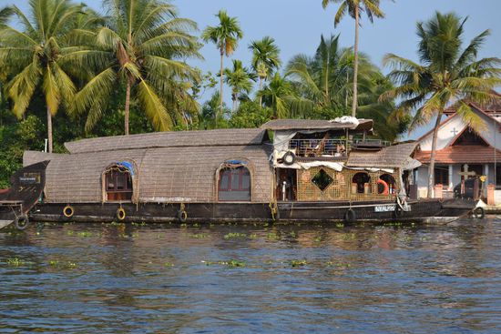 Top Hausboot für mehrere Übernachtungen
