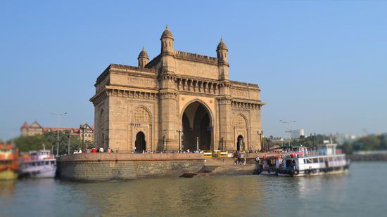 "Gateway of India"
