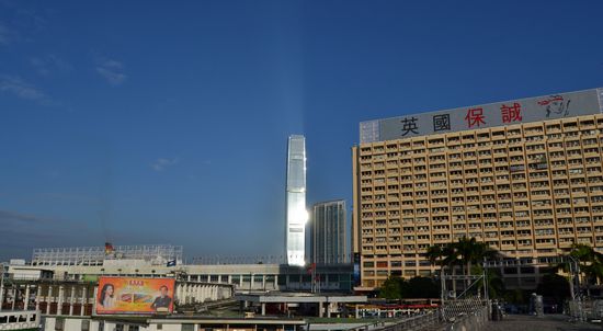 Aus der Ferne das Skye 100