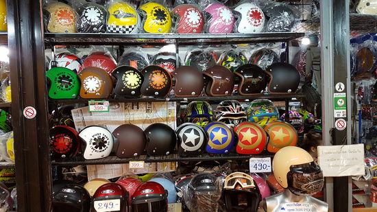 Hätte hier so gerne einen für Anja und mich gekauft  Die sind so cooool.