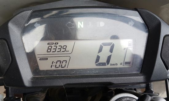 833km purer Kurvenspaß