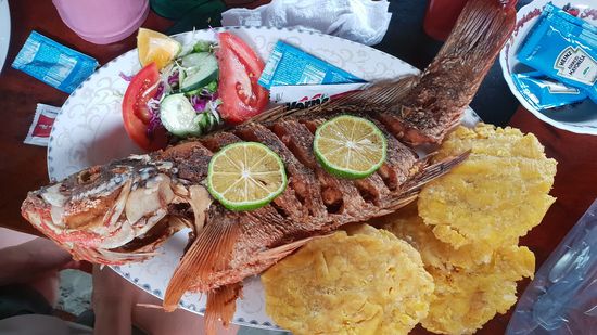 Red Snapper... phantastisch