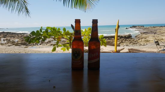 Immer mal ein PILSEN zwischendurch