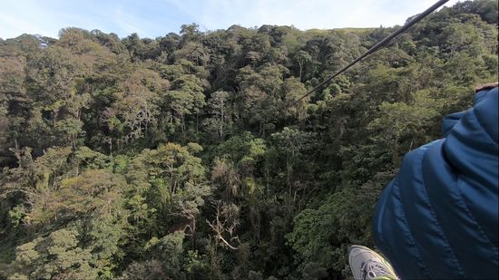 Ab ins schwarze Loch