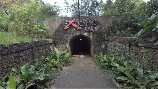 Am Ende des Tunnels sehe ich Licht... lebe ich noch ???