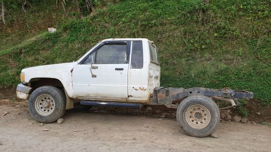 Den hätte ich hier gerne mal gefahren.