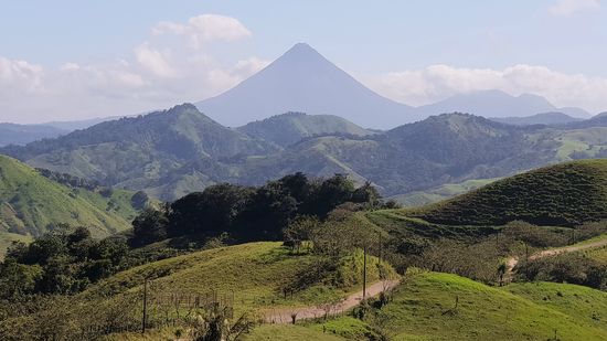 Schon aus der Ferne gut zu sehen