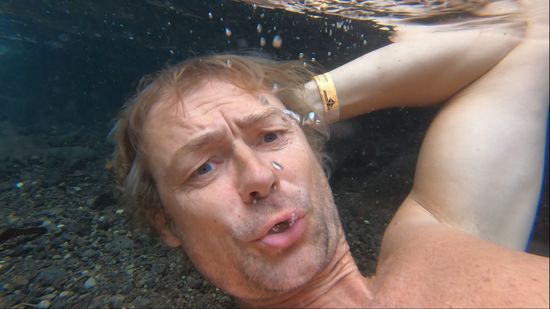 Traumhaft klar und warm