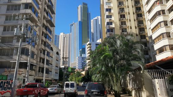 Zum Abschluss noch ein paar Bilder aus der Stadt