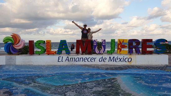 Fahrradtour über die Insel, mit abfahren der Aussichtspunkte