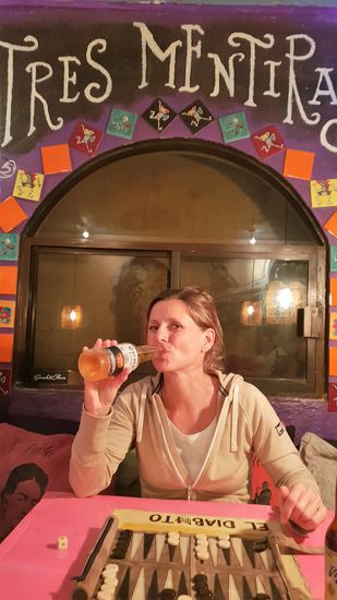 Angefangen mit CORONA...