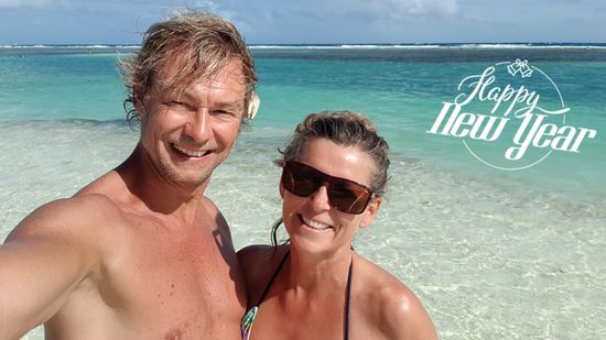 Euch allen ein schönes neues Jahr 2019