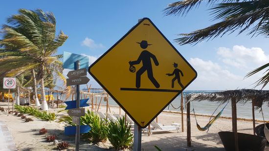 Kein schlechter Hinweis 