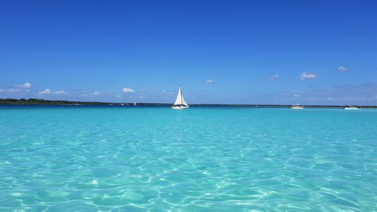 Man kann sich an diesen Farben einfach nicht satt sehen.