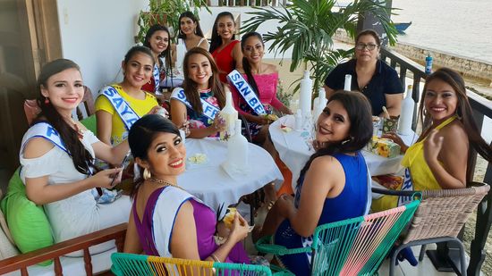 Ja und ich bin eins der Juriemitglieder